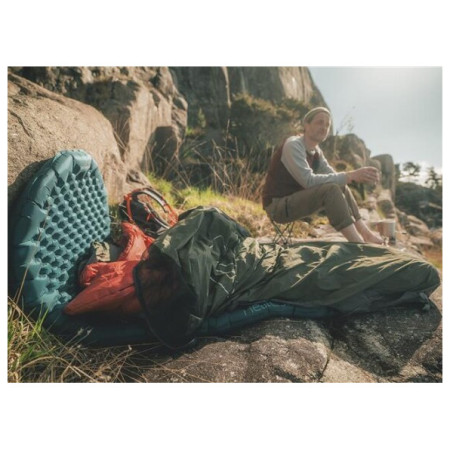 Aufblasbare Isomatte Robens HeatCore 5.9R Regular