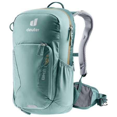 Damenrucksack Deuter Bike I 18 SL türkis jade-deepsea