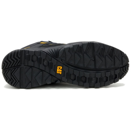 Herrenschuhe Caterpillar Grapple Leather Mid