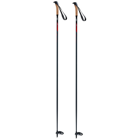 Stöcke Swix Elite Tradition schwarz Black