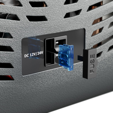 Kompressor-Kühlschrank Yolco NX30