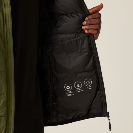 Herrenjacke Regatta Hooded Hillpack III