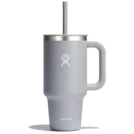 Thermotasse Hydro Flask All around Travel Tumbler 32 OZ (946ml) grau birch