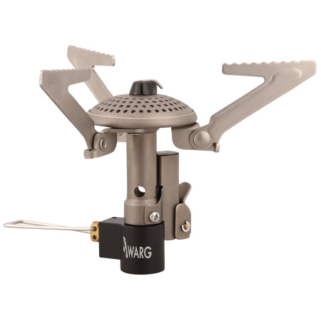 Gaskocher Warg Fastboil Titan schwarz Black