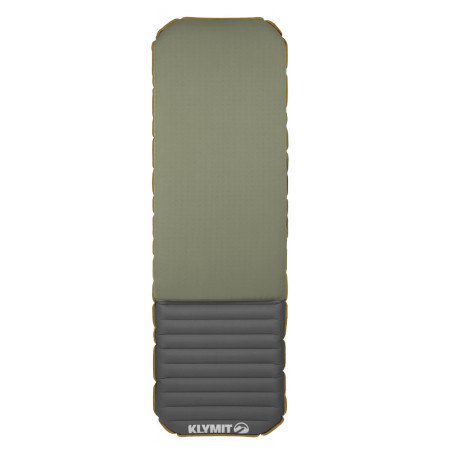 Aufblasbare Isomatte Klymit Klymaloft XL Sleeping Pad grün