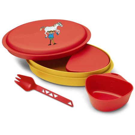 Essens-Set Primus Meal Set Pippi