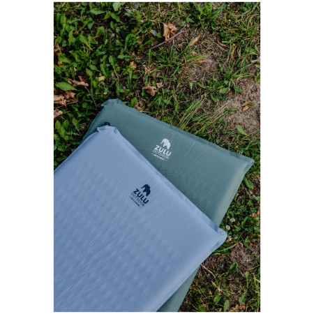 Selbstaufblasende Isomatte Zulu Airo 3,8 Comfort II