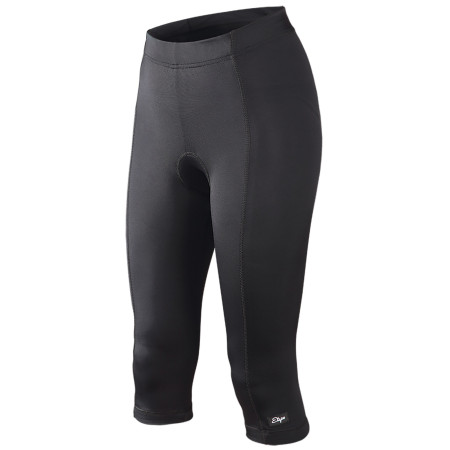Damen-Radlerhose Etape Lady (2021) schwarz Black