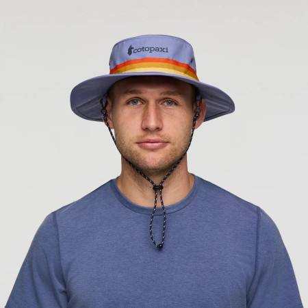 Hut Cotopaxi Orilla Sun Hat