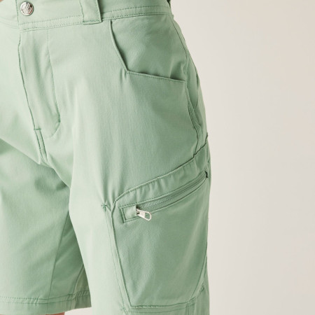 Kindershorts Dare 2b Reprise III Short Glacier Green