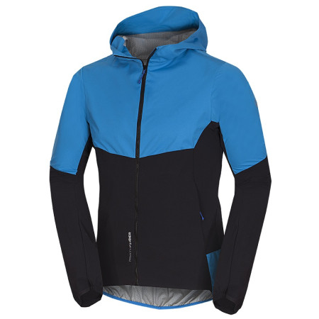 Herren-Frühjahrsjacke Northfinder Francis blau/schwarz 282blueblack