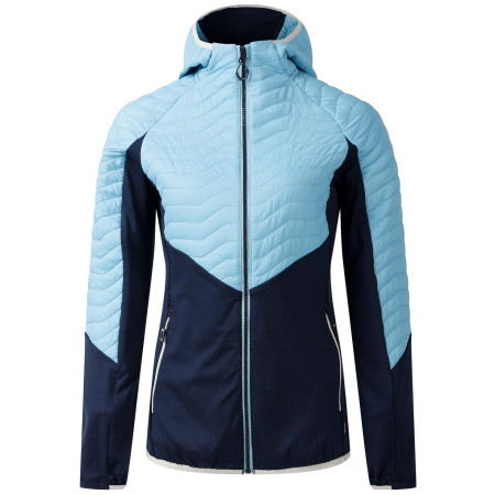 Damenjacke Dare 2b Womens Air Lite Hybrid blau Nordic /Nvy