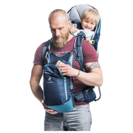 Kindertrage Deuter Kid Comfort Pro