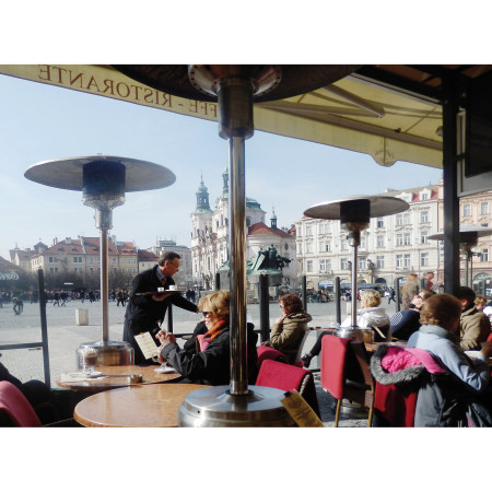 Heizgerät Meva Etna