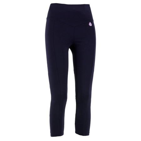 Damen-Leggings E9 Lisa dunkelblau Oceanblue