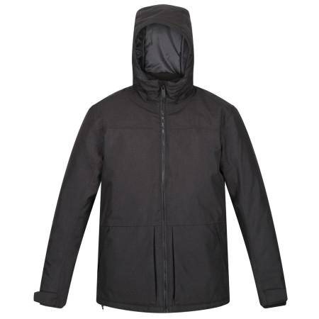 Herren-Wärmejacke Regatta Volter Shield IV schwarz black