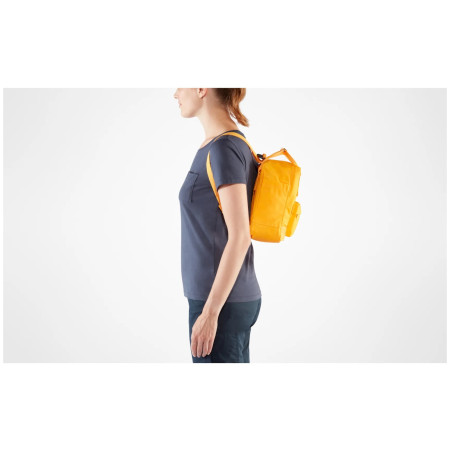 Rucksack Fjällräven Kanken Mini 7