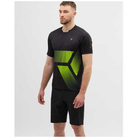 Herren Radtrikot Silvini Gallo