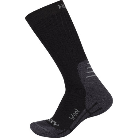 Socken Husky All Wool (2018) schwarz