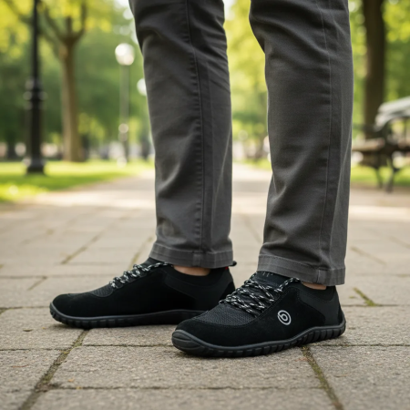 Pánské barefoot tenisky Bugga Beni