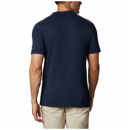 Herren-T-Shirt Columbia CSC Basic Logo Tee