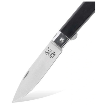 Klappmesser Main Knives Workers Line - Black 1020