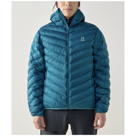 Herrenjacke Haglöfs Sarna Mimic hood