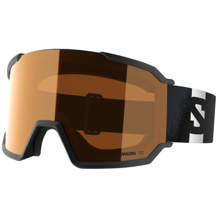 Skibrille Salomon S/VIEW 3 Access