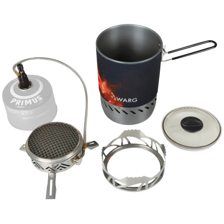 Gaskocher Warg Windzero