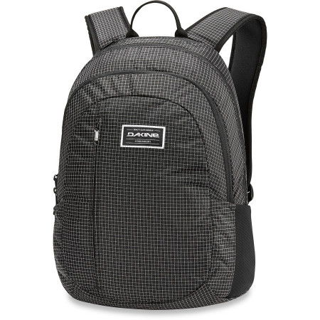 Rucksack Dakine Factor 22 L schwarz/weiß Rincon