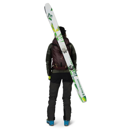 Batoh na lyže Osprey Firn 18