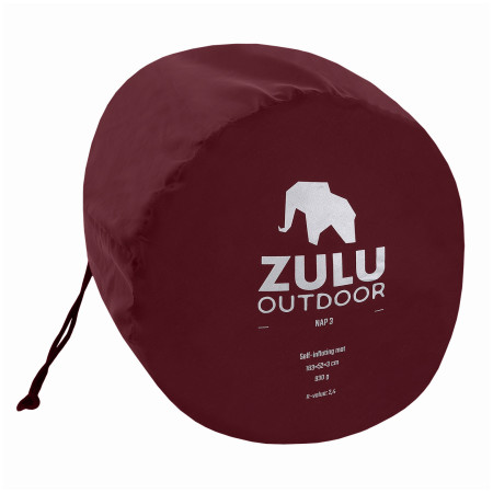 Selbstaufblasende Isomatte Zulu Nap 3