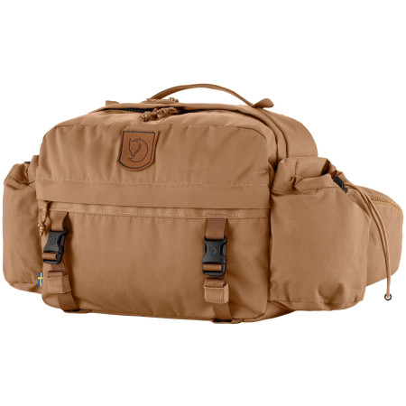 Hüfttasche Fjällräven Singi Hip Pack 10 beige Khaki Dust