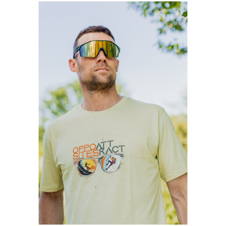Herren-T-Shirt High Point Attract T-Shirt