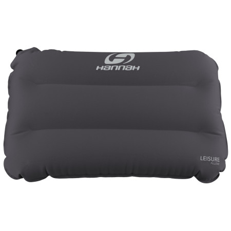 Aufblasbares Kissen Hannah Pillow grau Magnet