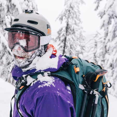 Skialp-Rucksack Osprey Soelden 25