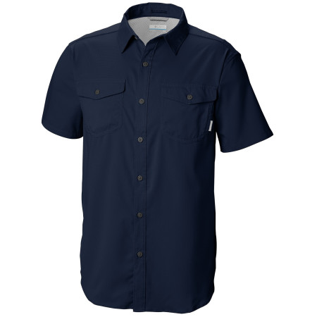Herrenhemd Columbia Utilizer™ II dunkelblau Collegiate Navy