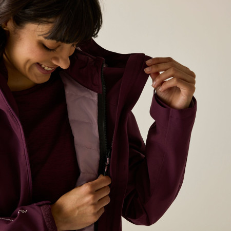 Damenjacke Regatta Womens Wentwood 3in1