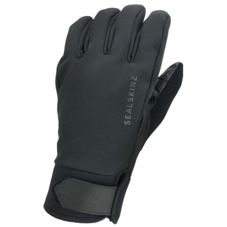 Wasserdichte Handschuhe SealSkinz Kelling men schwarz black