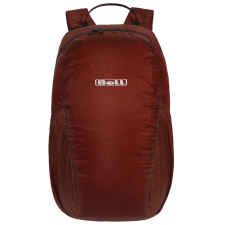 Faltbarer Rucksack Boll Ultralight Travelpack rot terracota