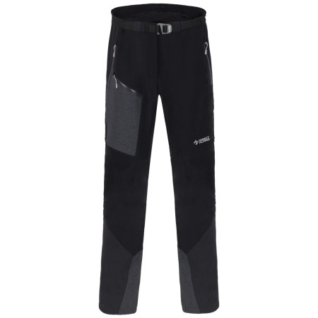 Herren Winterhose Direct Alpine Rebel schwarz black/anthracite