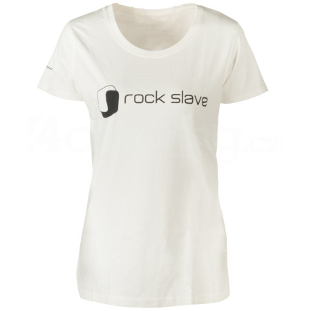 Damen-T-Shirt Rock Slave Basic