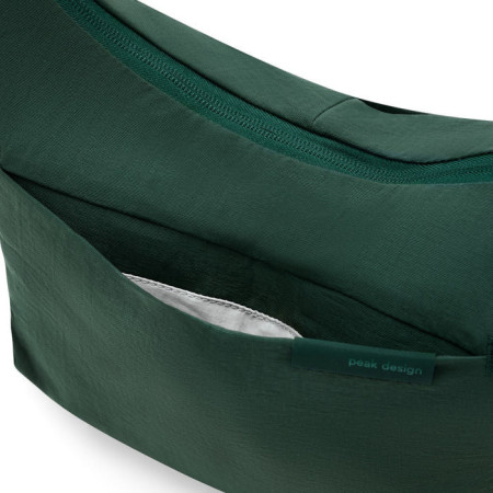 Umhängetasche Peak Design City Crescent 6L