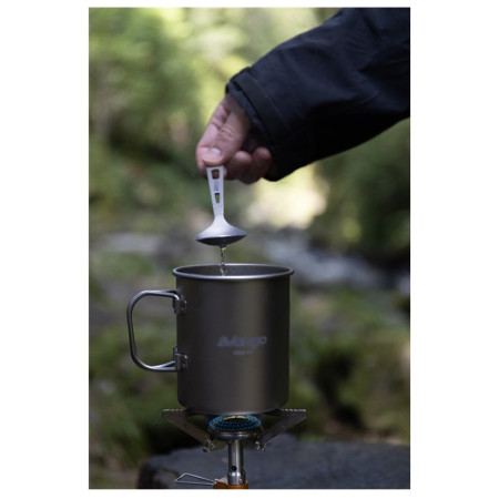 Besteck Vango Titanium Cutlery Set