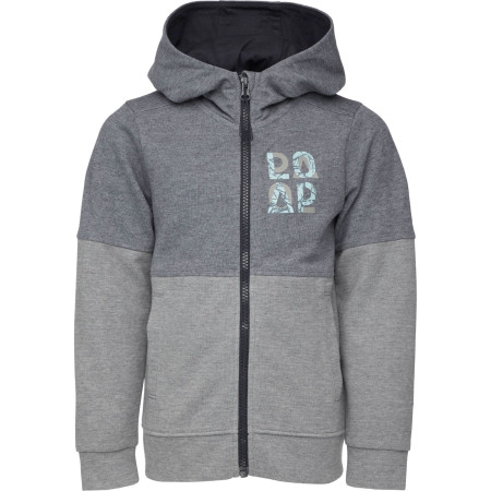 Kinder-Sweatshirt Loap Ecmar blau Blue