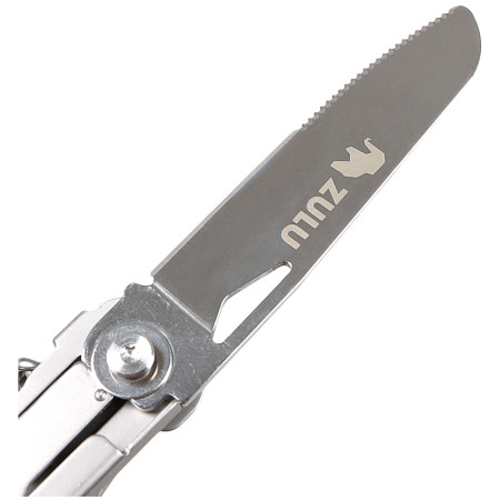 Multifunktionsmesser Zulu Multispork 6in1