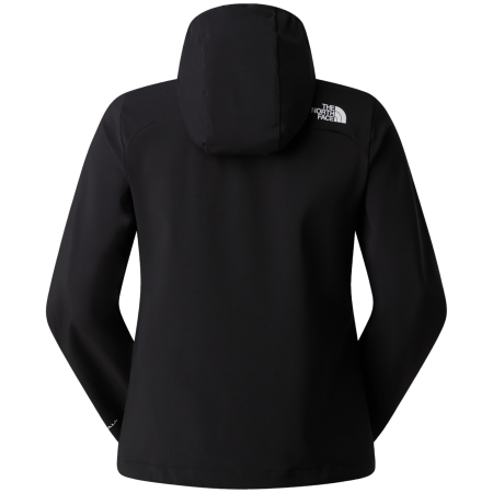 Damen-Softshell-Jacke The North Face W Nimble Hoodie 2