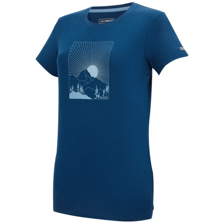 Damen-T-Shirt Regatta Women’s Fingal Stretch