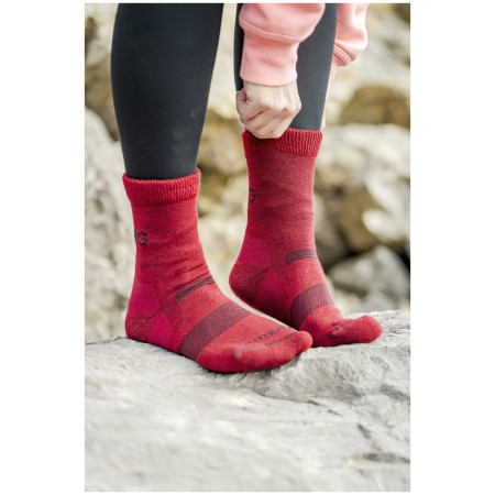 Damensocken Warg Merino Hike W
