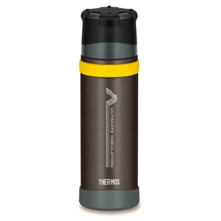 Thermoflasche - ausgestellt Thermos Mountain FFX 0,5 l braun Brown
